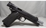 Rock Island Armory ~ M1911 A1 Match Tactical ~ 10mm Auto - 3 of 3