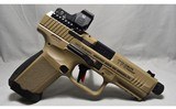 Canik ~ TP9 Elite Combat ~ 9mm Luger