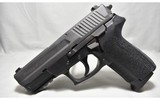 Sig Sauer ~ SP2022 ~ 9mm Luger - 2 of 3