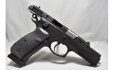 CZ ~ 75 SP-01Tactical ~ 9mm Luger - 3 of 3