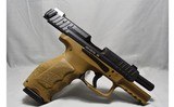 Heckler & Koch ~ VP-9 ~ 9mm Luger - 3 of 3