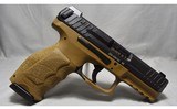 Heckler & Koch ~ VP-9 ~ 9mm Luger
