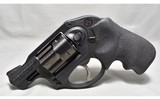 Ruger ~ LCR ~ .38 Special + P - 2 of 2