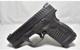 Springfield Armory ~ XDS-9 ~ 9mm Luger - 2 of 3