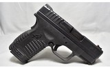 Springfield Armory ~ XDS-9 ~ 9mm Luger - 1 of 3