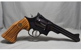 Dan Wesson ~ Model No. 12 ~ .357 Magnum