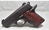 Kimber ~ Micro Carry ~ .380 ACP - 2 of 3