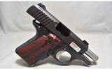 Kimber ~ Micro Carry ~ .380 ACP - 3 of 3