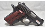 Kimber ~ Micro Carry ~ .380 ACP - 1 of 3