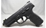 Sig Sauer ~ P322 ~ .22 Long Rifle - 2 of 3