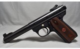 Sturm Ruger ~ Target Model 22/45 MK III ~ .22 Long Rifle - 2 of 3