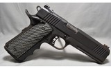 Rock Island ~ M1911 A1 FS -Tact. 2011 ~ 10mm auto - 1 of 3