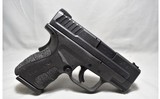 Springfield Armory ~ XD-9 Sub Compact ~ 9mm Luger - 1 of 3