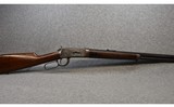 Winchester ~ Model 1894 Takedown ~ .30 WCF - 1 of 14
