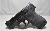 Smith & Wesson ~ M&P 9 Shield ~ 9mm Luger - 2 of 3
