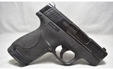 Smith & Wesson ~ M&P 9 Shield ~ 9mm Luger - 1 of 3