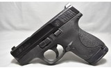 Smith & Wesson ~ M&P 9 Shield ~ 9mm Luger - 2 of 3