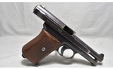 Waffenfabrik Mauser A.-G. Oberndorf ~ 1914/34 ~ 7.65/.32 ACP - 3 of 3