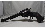 Sturm Ruger ~ New Model Super Blackhawk Single Action ~ .44 Magnum - 2 of 5