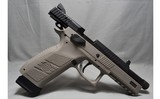 CZ ~ P-09 ~ 9mm Luger - 3 of 3