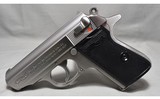 Walther ~ Model PPK/S ~ 9mm Kurz/.380 ACP - 2 of 3