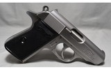 Walther ~ Model PPK/S ~ 9mm Kurz/.380 ACP - 1 of 3