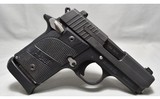 Sig Sauer ~ P938 ~ 9mm Luger - 1 of 3