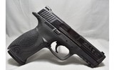 Smith & Wesson ~ M&P 9 ~ 9mm Luger - 1 of 3