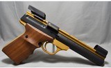 Browning Arms Co.
Buck Mark
.22 Long Rifle