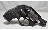 Ruger
LCR
.38 Special + P