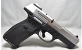 Ruger ~ SR9 ~ 9mm Luger