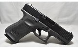 Glock ~ 19Gen5 ~ 9mm Luger - 1 of 3