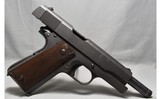 Remington Rand ~ M 1911 A1 U.S. Army ~ .45 Auto - 3 of 3