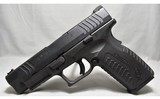 Springfield Armory ~ XDM-10 ~ 10 MM Auto - 2 of 3
