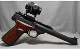 Browning Arms ~ Buck Mark ~ .22 Long Rifle - 1 of 2