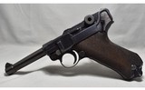 Mauser ~ P-08 Code 42 1940 ~ 9mm Luger - 2 of 3