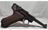 Mauser ~ P-08 Code 42 1940 ~ 9mm Luger - 1 of 3