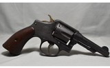 Smith & Wesson ~ U.S. Navy ~ .38 S&W Special - 1 of 2