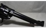 Sturm Ruger ~ New Model Single-Six ~ .22 Long Rifle /.22 Magnum - 3 of 5