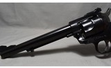 Sturm Ruger ~ New Model Single-Six ~ .22 Long Rifle /.22 Magnum - 5 of 5