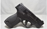 Smith & Wesson ~ M&P9 Shield Plus ~ 9mm Luger