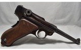 Waffenfabrik Bern Swiss ~ Model 1906 ~ .30 Luger/7.65x21mm - 1 of 3