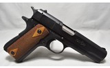 Browning Arms ~ 1911 ~ .22 Long Rifle - 1 of 3