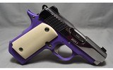 Kimber ~ Micro 9 Special Edition ~ 9mm Luger