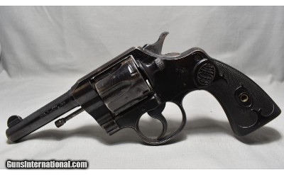 Colt ~ Army Special ~ .38 Special - Image 2 of 2