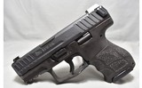 Heckler & Koch ~ VP9 SK ~ 9mm Luger - 2 of 3