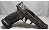 Smith & Wesson ~ M&P 9 M2.0 Competitor ~ 9mm Luger - 1 of 3