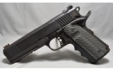 Rock Island ~ M1911 A1 FS -Tact. 2011 ~ 10mm auto - 2 of 3