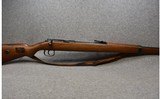 Erma ~ Deutsches Sportmodell ~ .22 Long Rifle