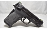 Smith & Wesson ~ M&P 9 Shield EZ Performance Center ~ 9mm Luger